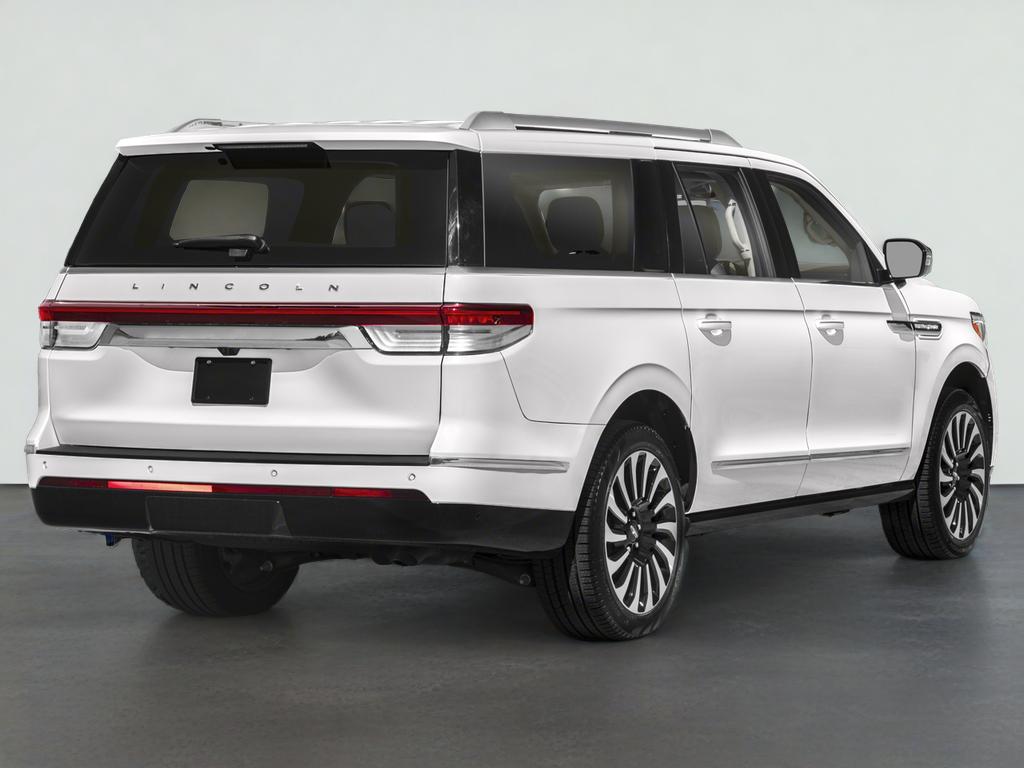 2024 Lincoln Navigator L Black Label
