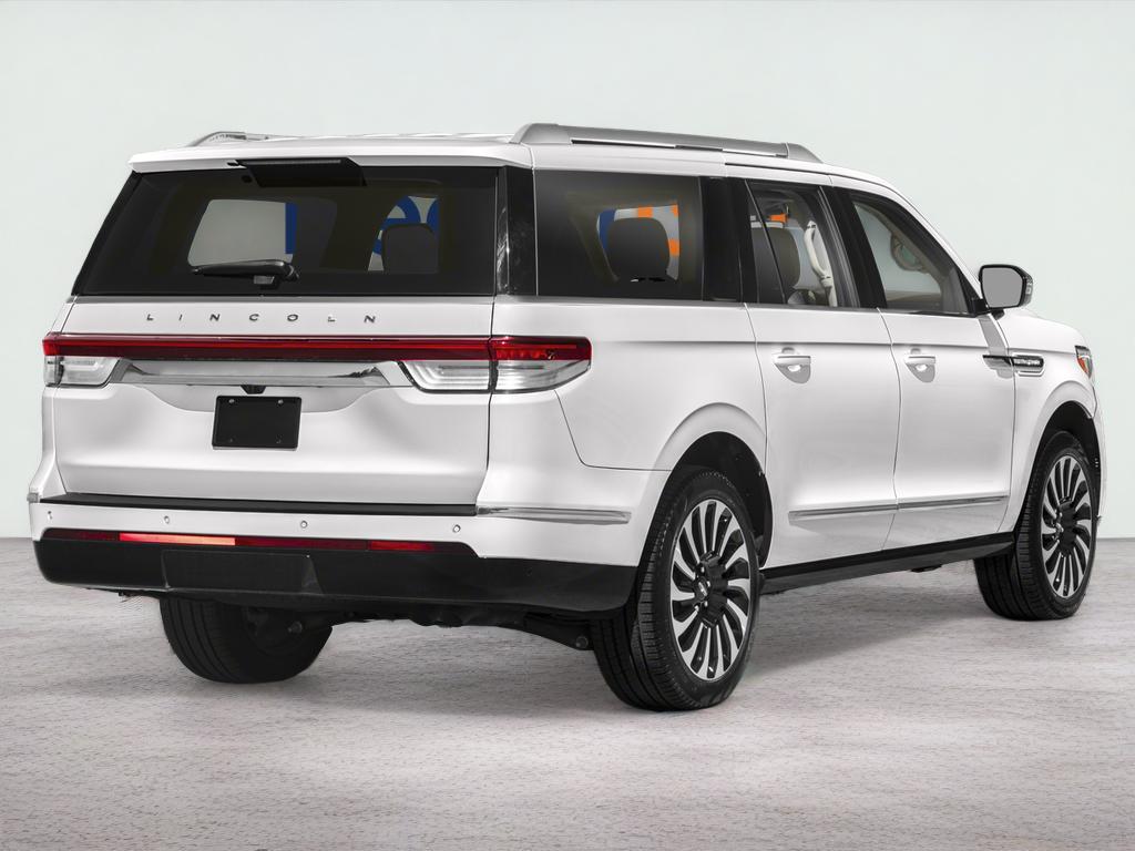 2024 Lincoln Navigator L Black Label