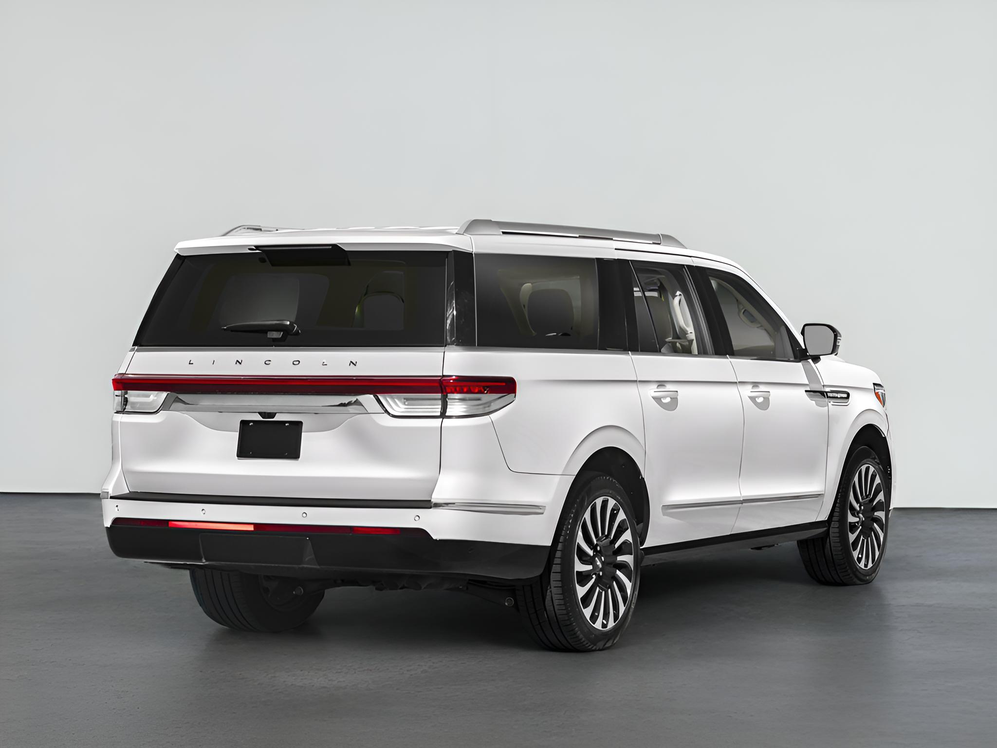 2024 Lincoln Navigator L Black Label