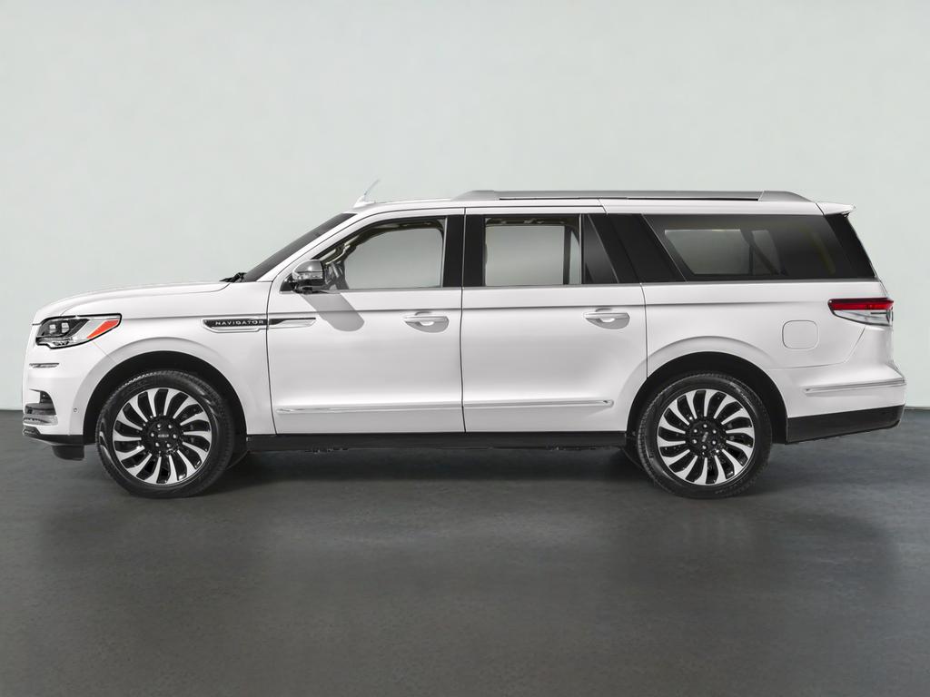 2024 Lincoln Navigator L Black Label