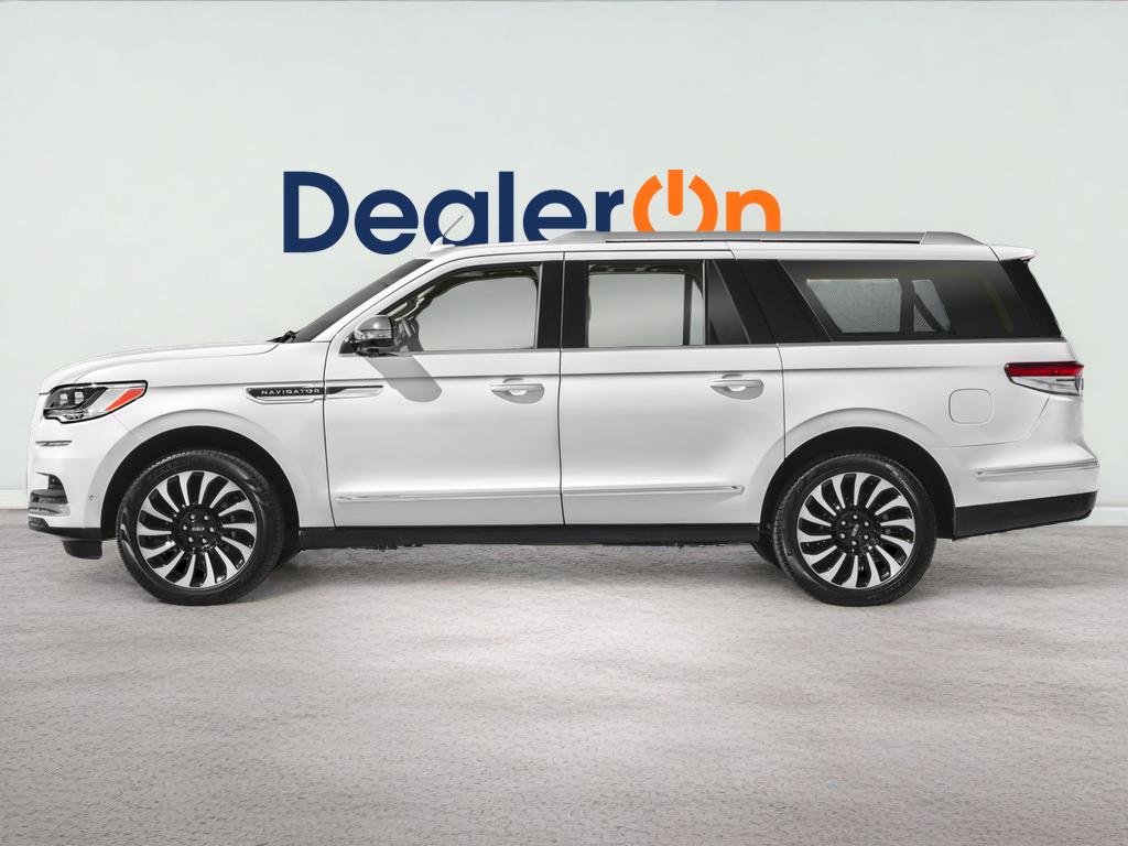 2024 Lincoln Navigator L Black Label