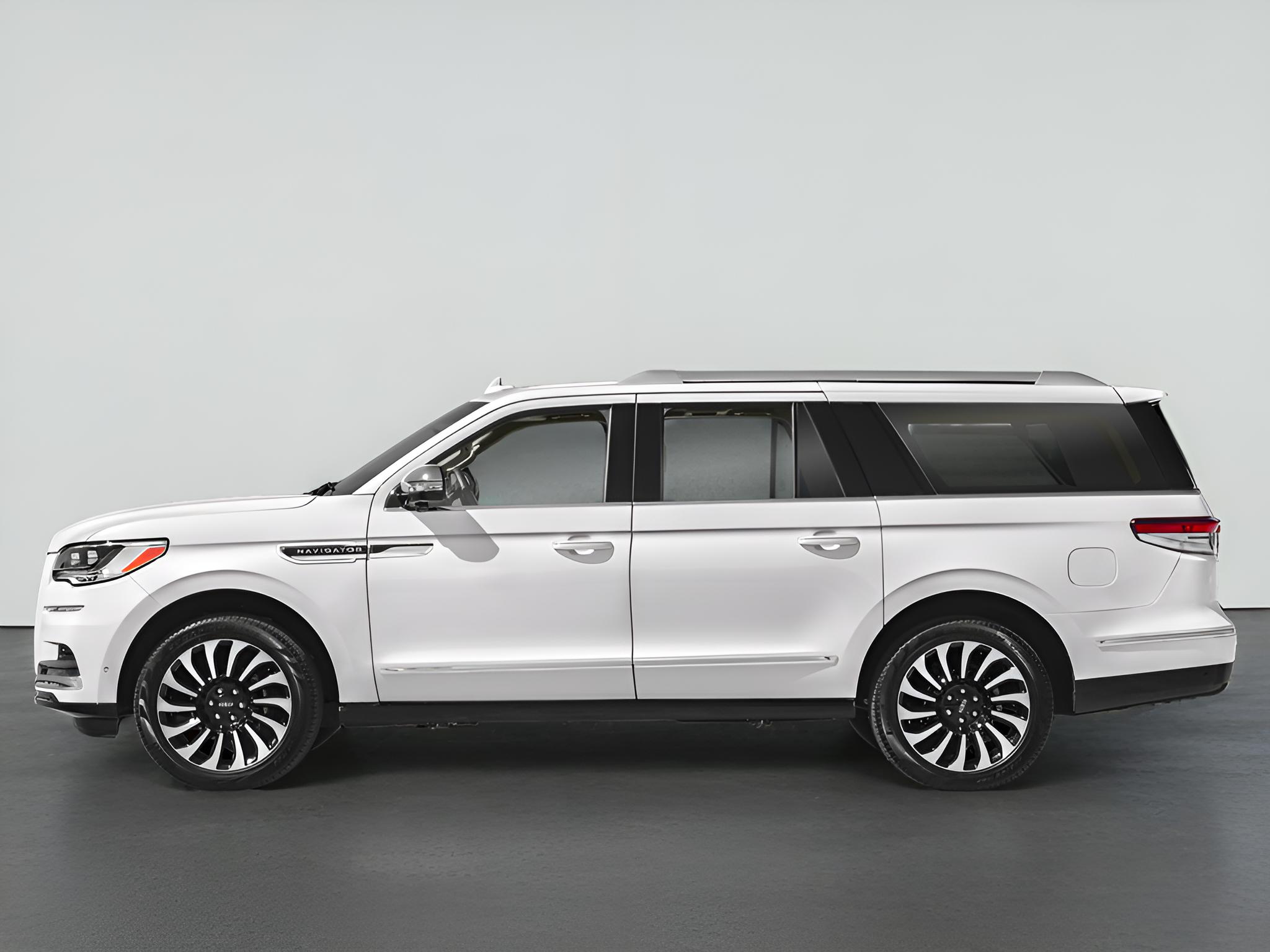 2024 Lincoln Navigator L Black Label
