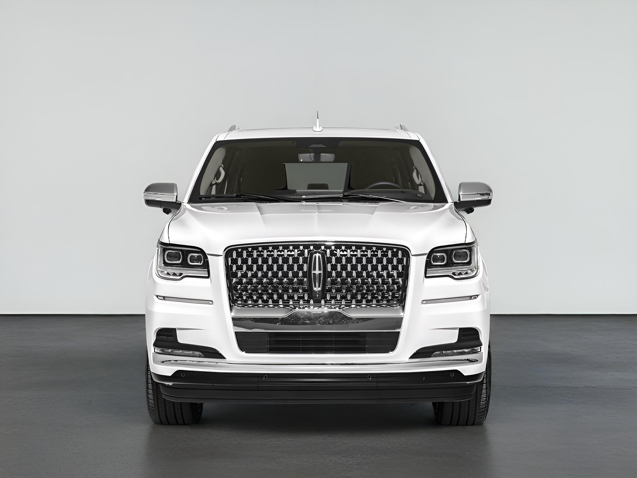 2024 Lincoln Navigator L Black Label