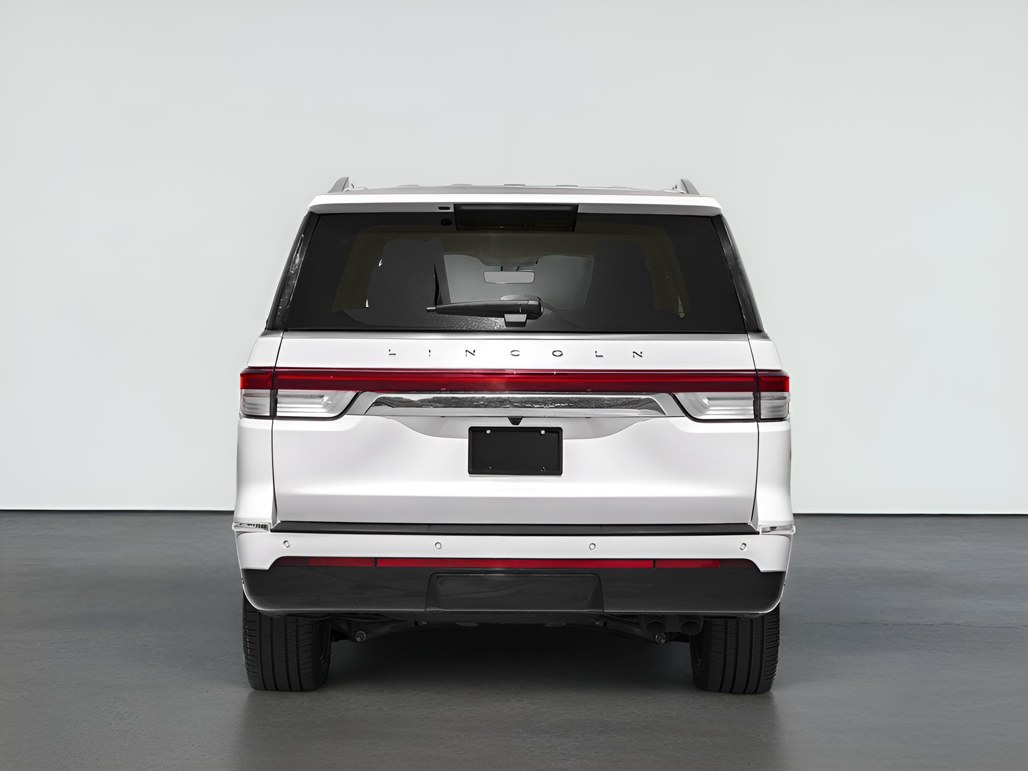 2024 Lincoln Navigator L Black Label