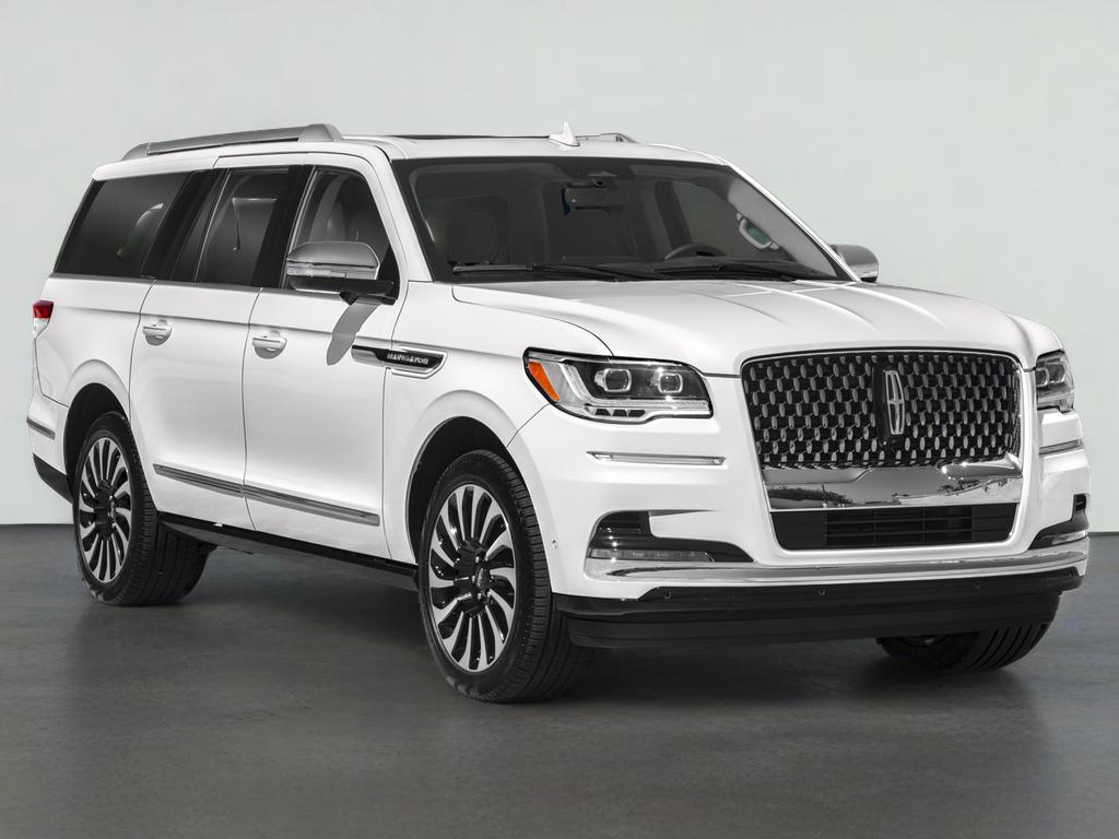 2024 Lincoln Navigator L Black Label