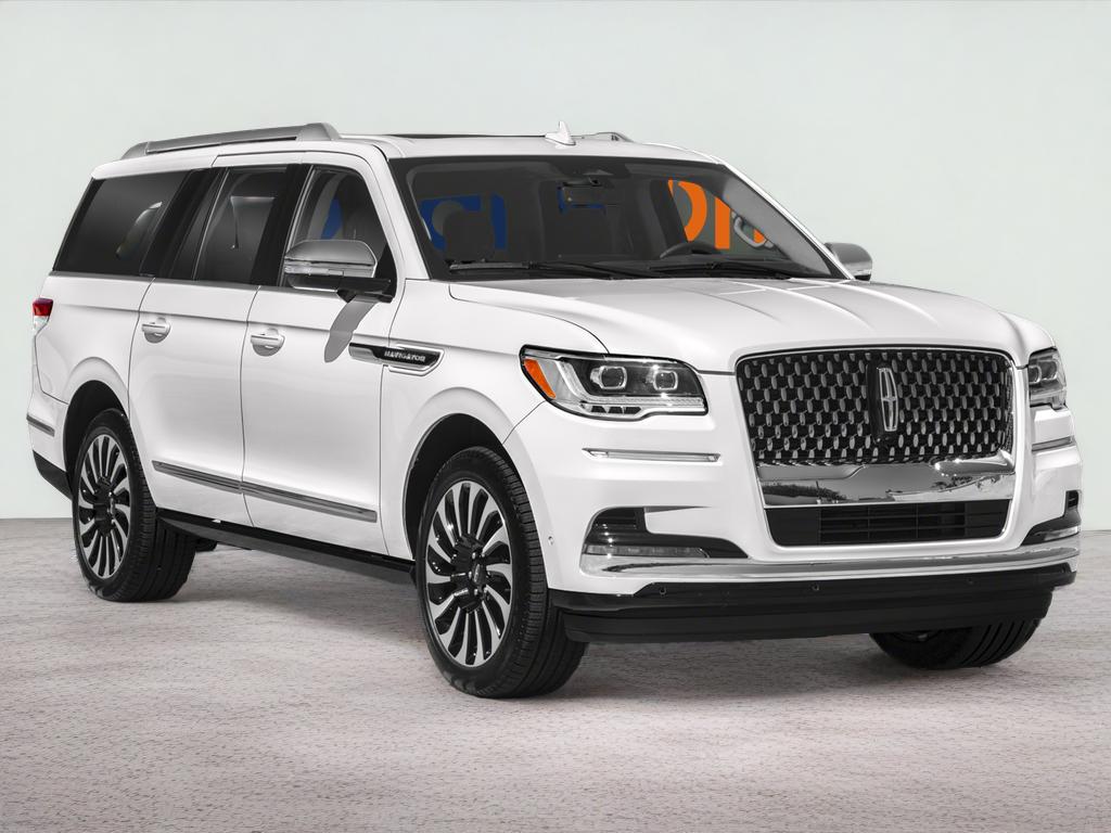 2024 Lincoln Navigator L Black Label