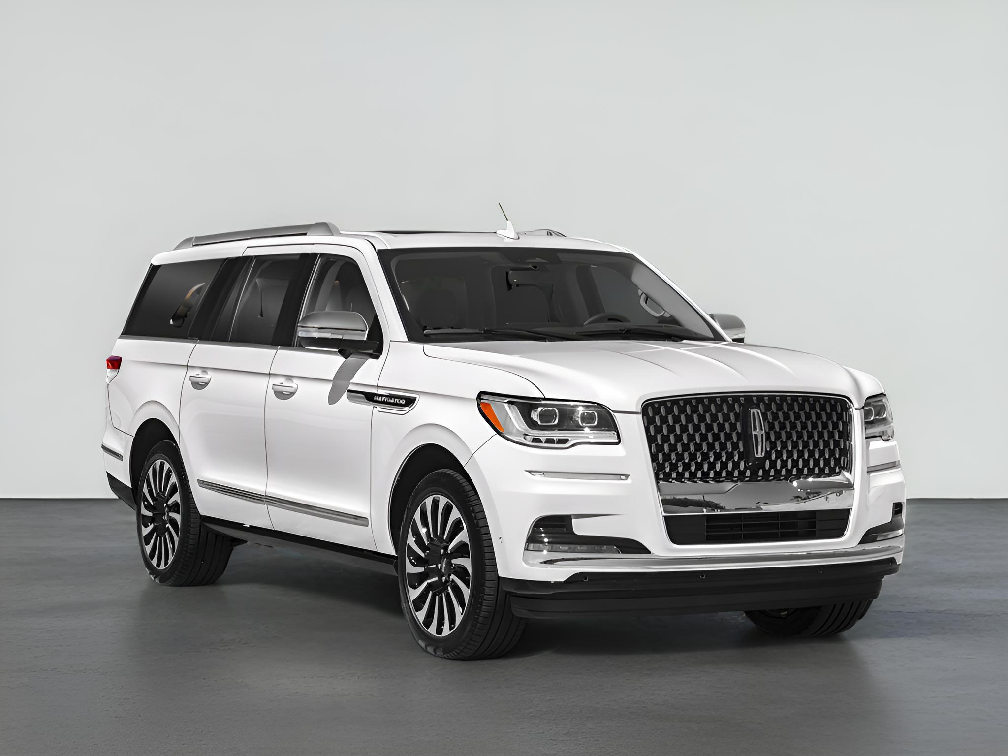 2024 Lincoln Navigator L Black Label