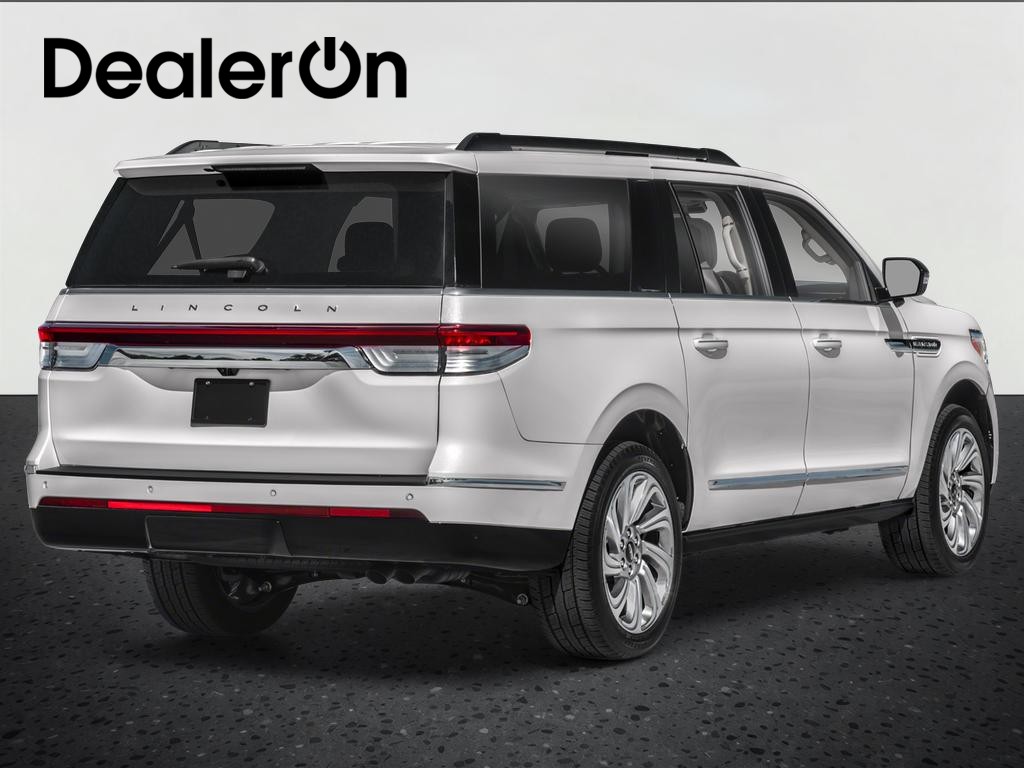 2024 Lincoln Navigator L Premiere