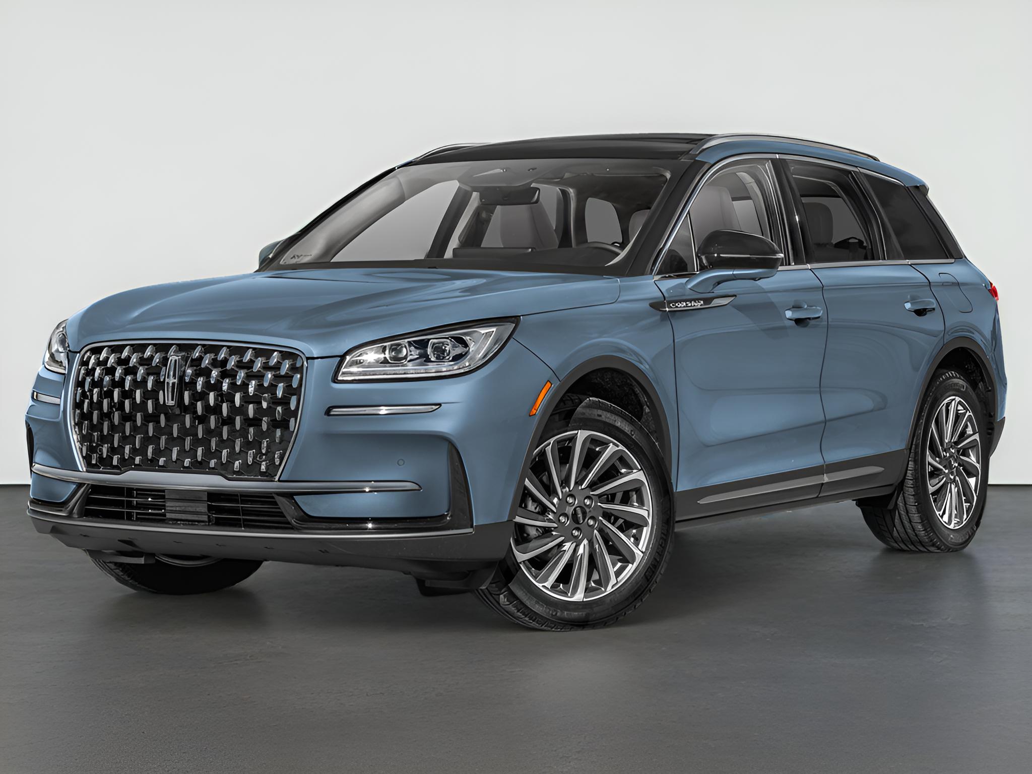 2023 Lincoln Corsair Reserve