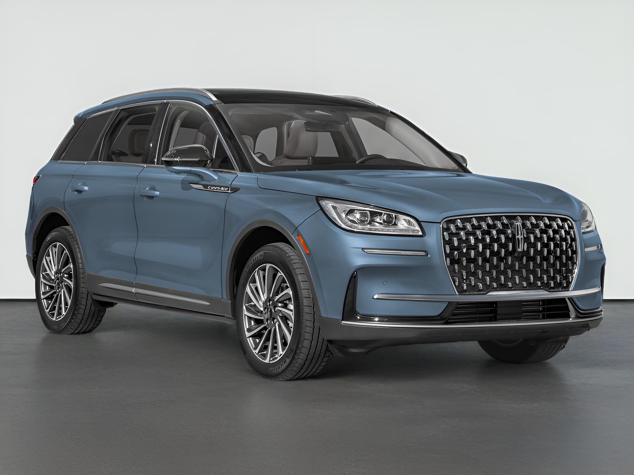2023 Lincoln Corsair Reserve