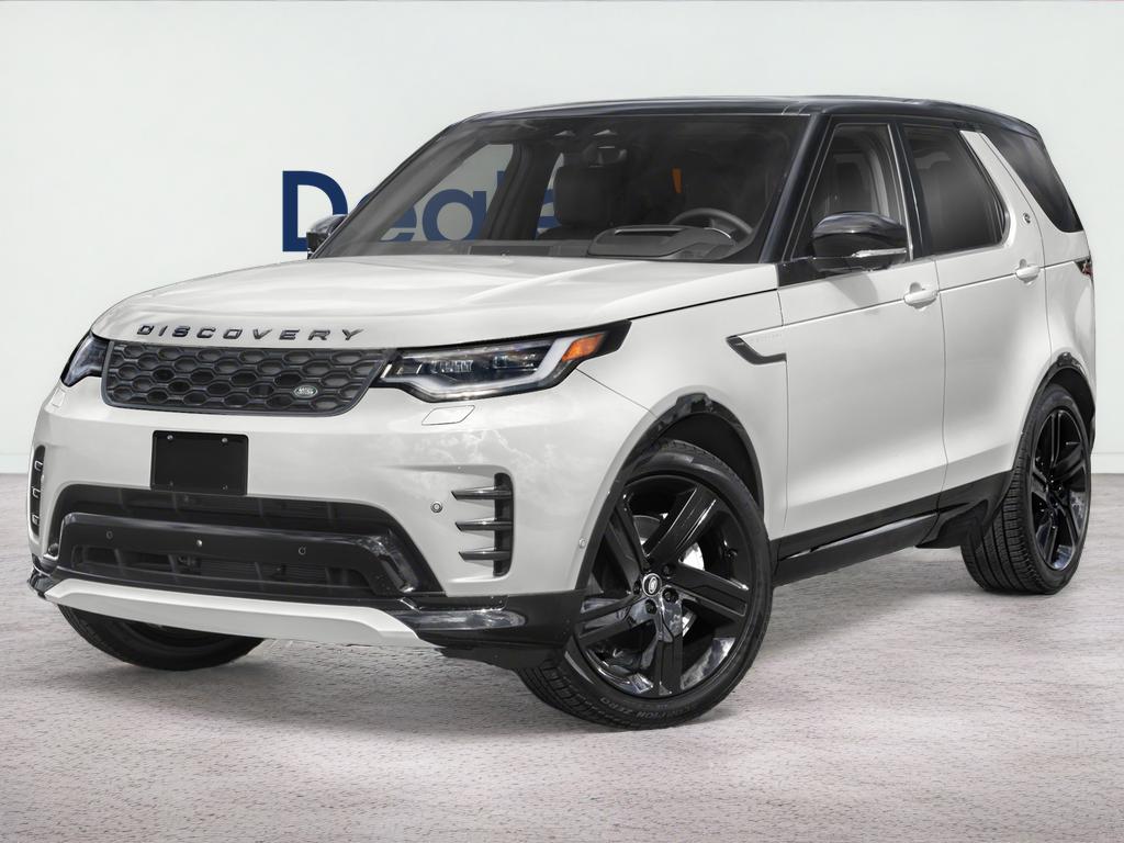 2024 Land Rover Discovery Dynamic SE