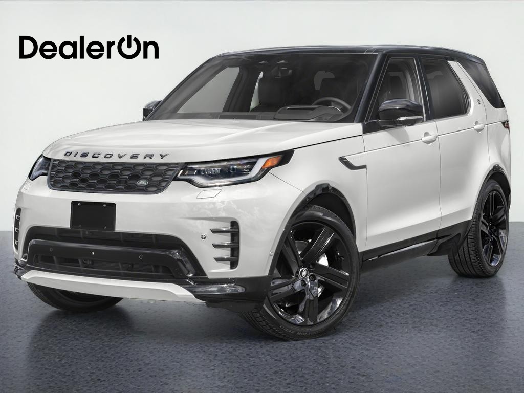 2024 Land Rover Discovery Dynamic SE