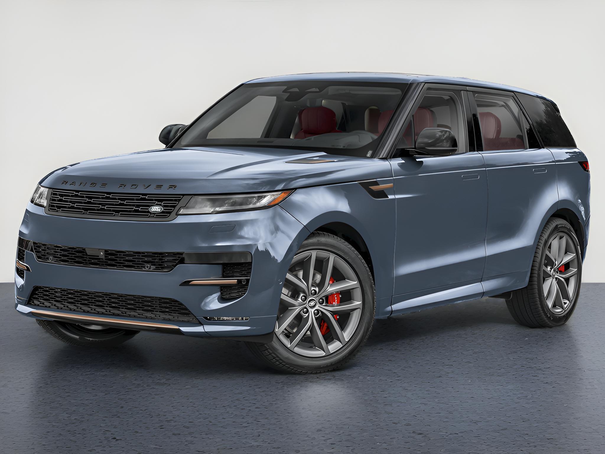2025 Land Rover Range Rover Sport Autobiography