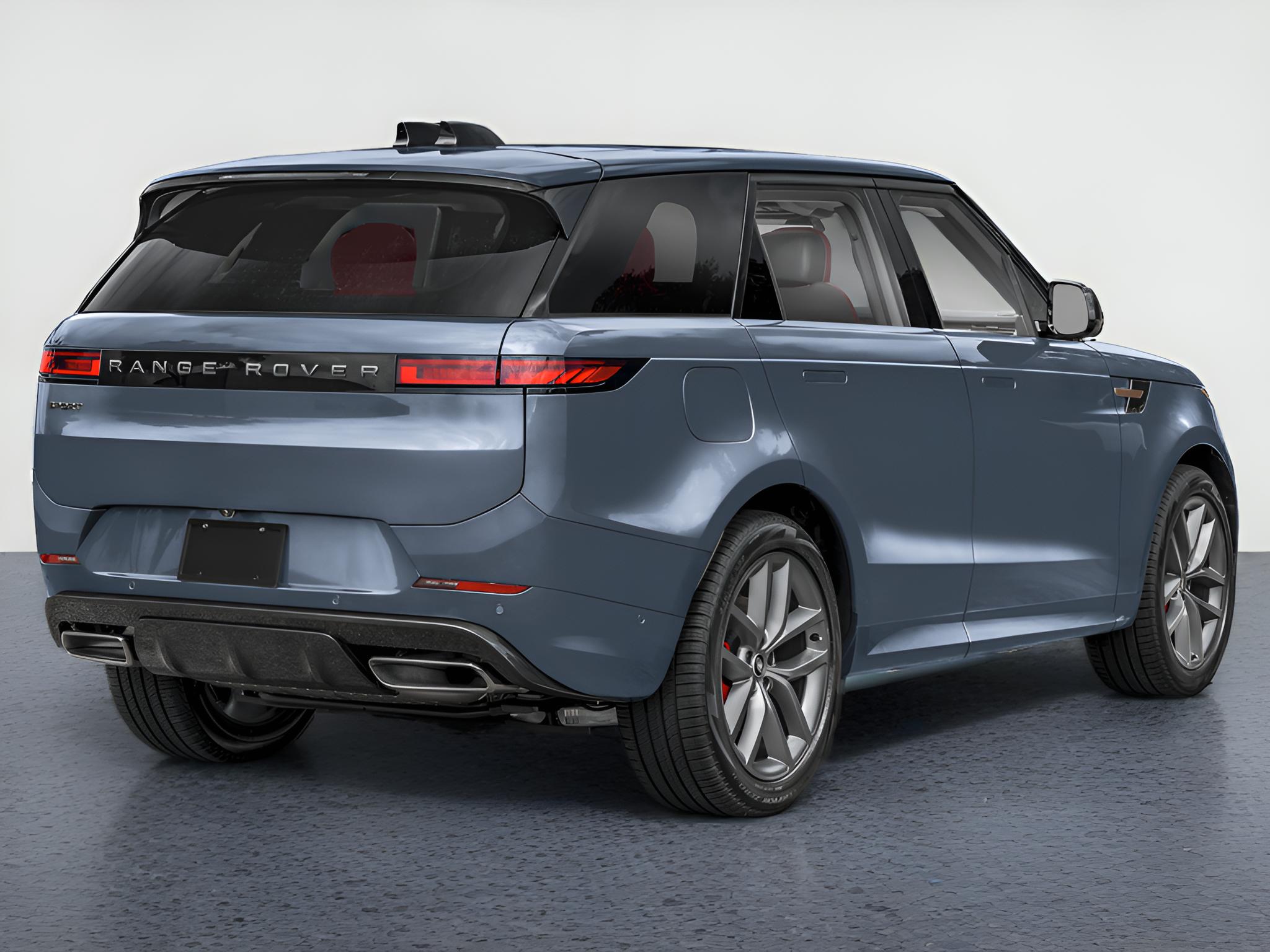 2025 Land Rover Range Rover Sport Autobiography