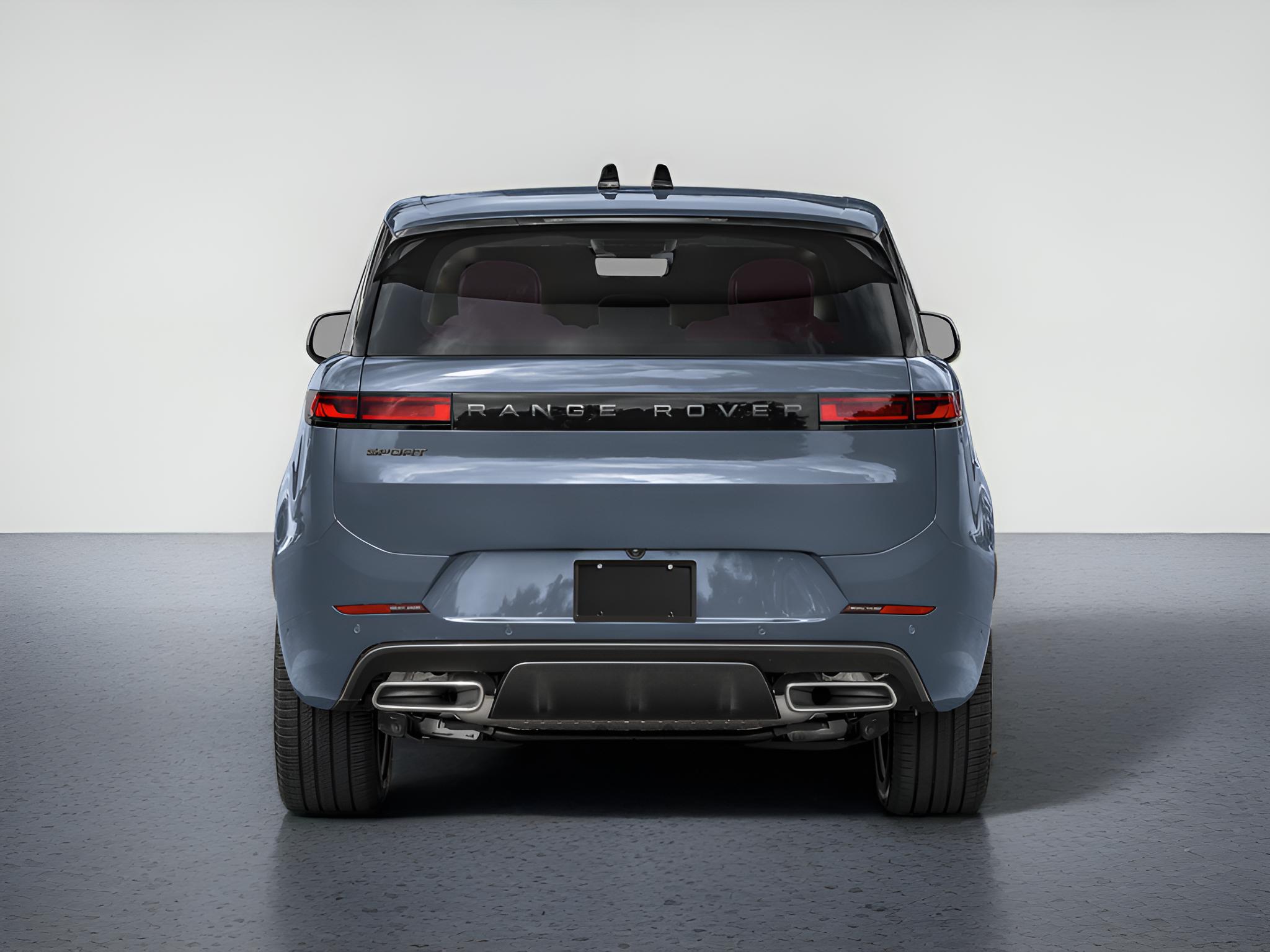 2025 Land Rover Range Rover Sport Autobiography