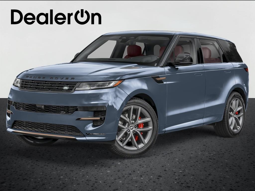 2025 Land Rover Range Rover Sport Dynamic SE