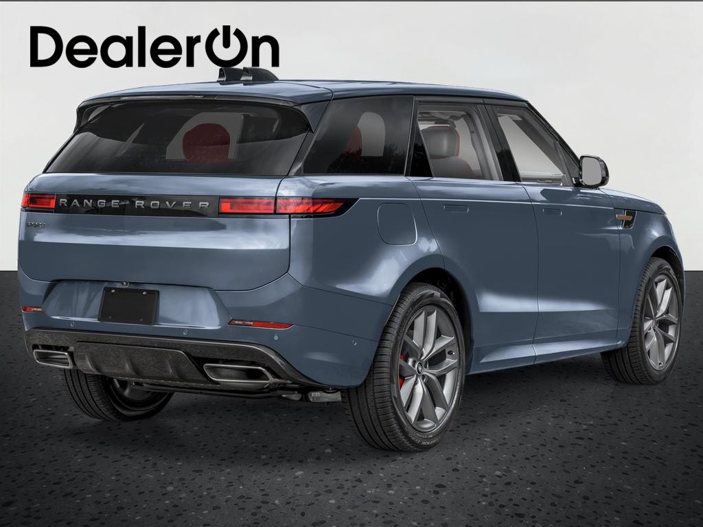 2025 Land Rover Range Rover Sport Dynamic SE