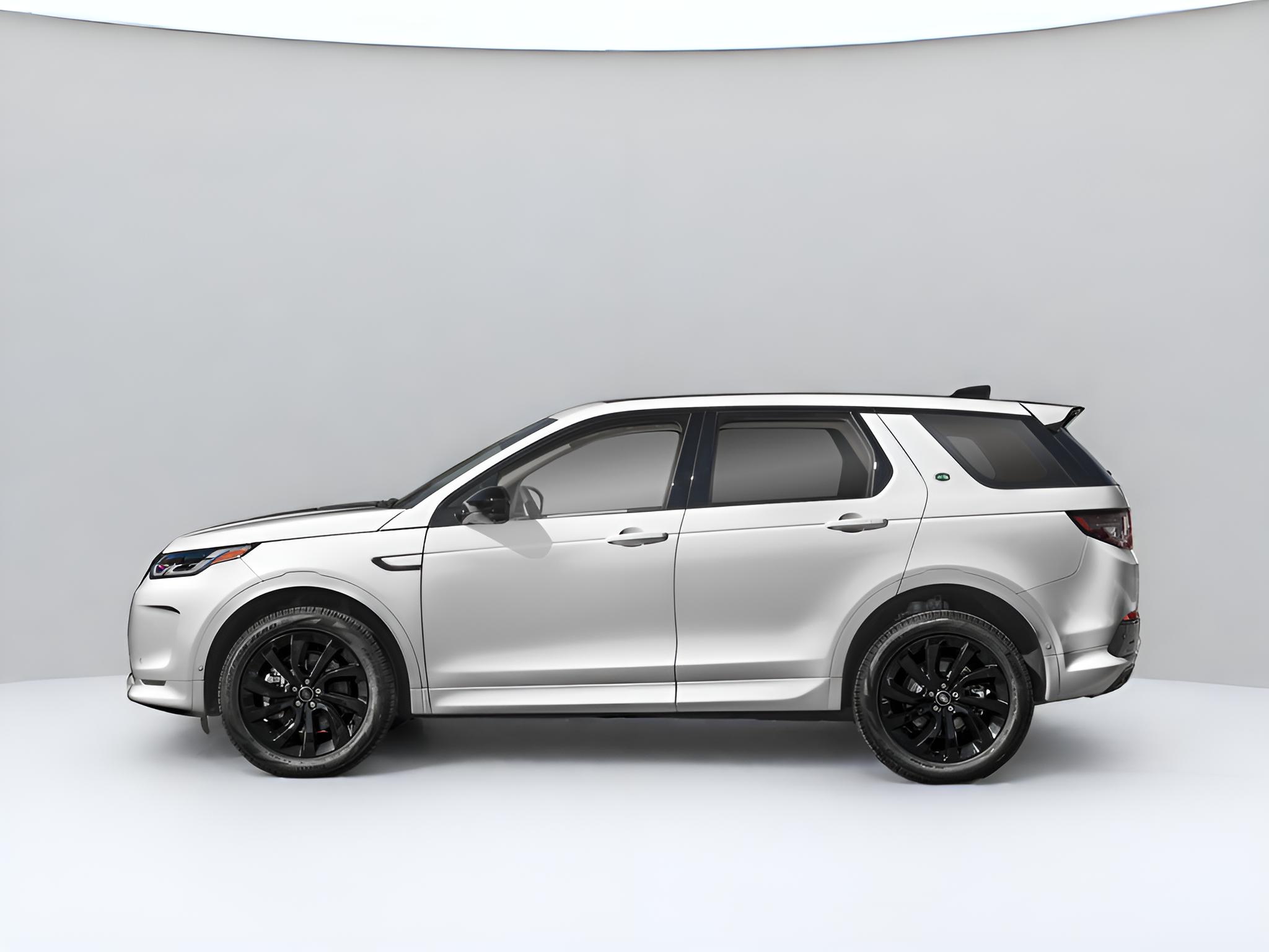 2024 Land Rover Discovery Sport S