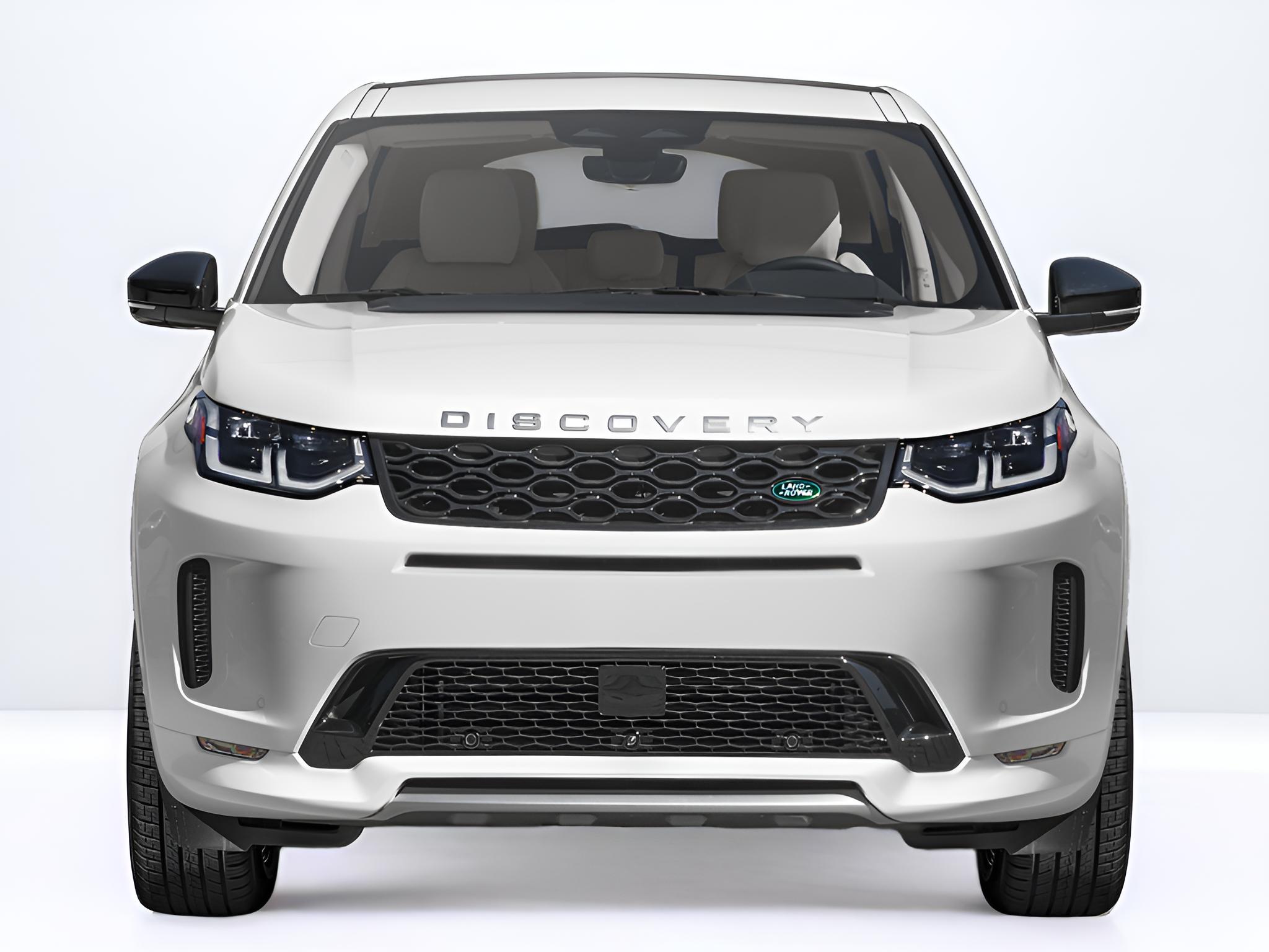 2024 Land Rover Discovery Sport S
