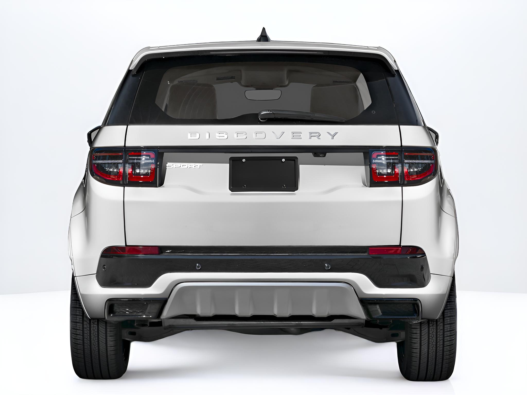 2024 Land Rover Discovery Sport S