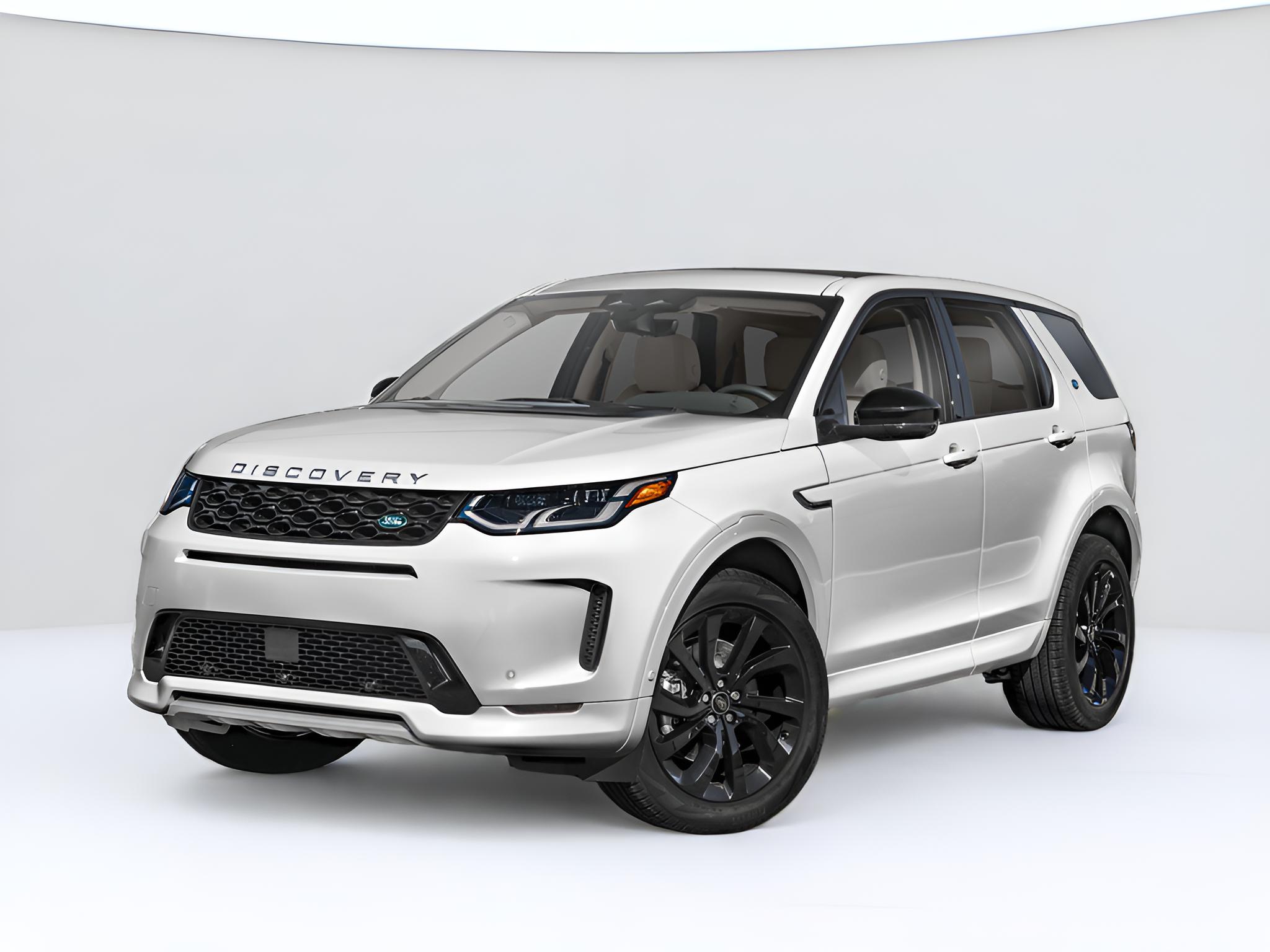 2024 Land Rover Discovery Sport S