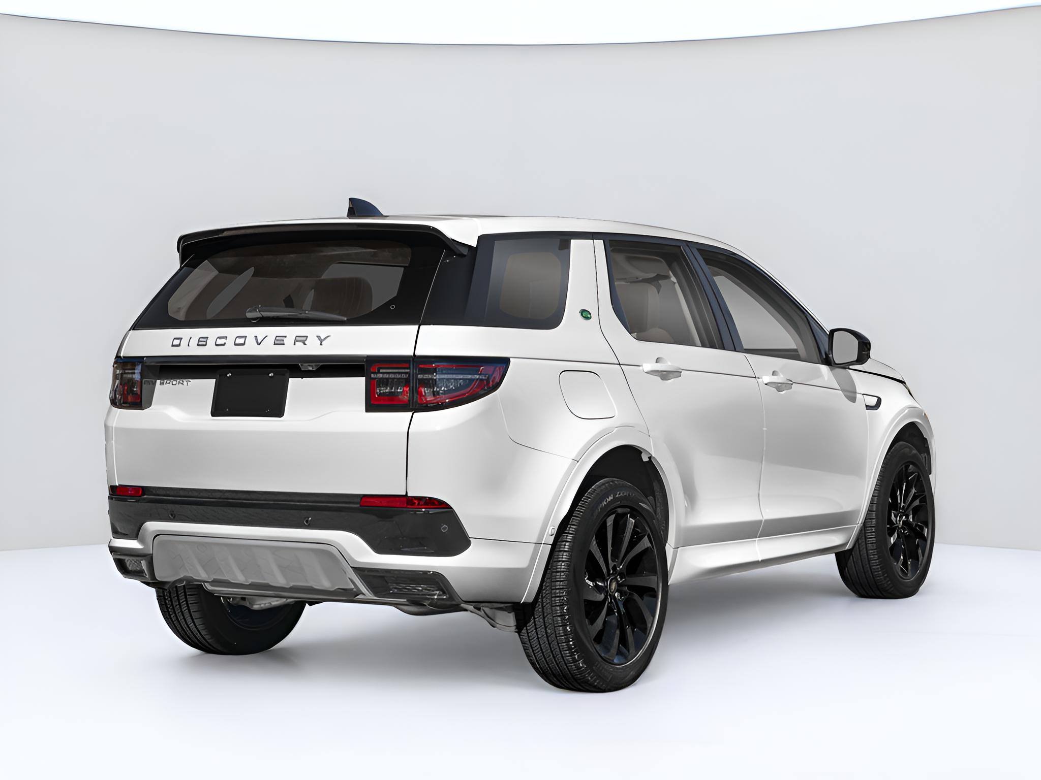 2024 Land Rover Discovery Sport S