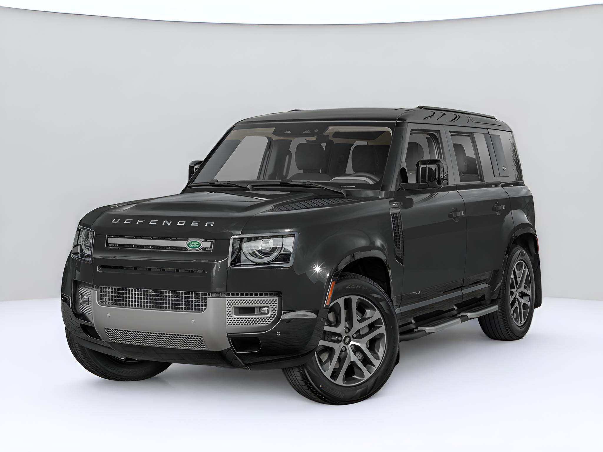 2025 Land Rover Defender X