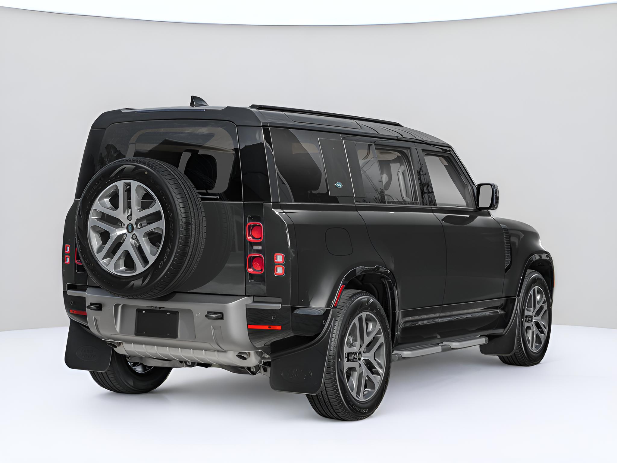 2025 Land Rover Defender X