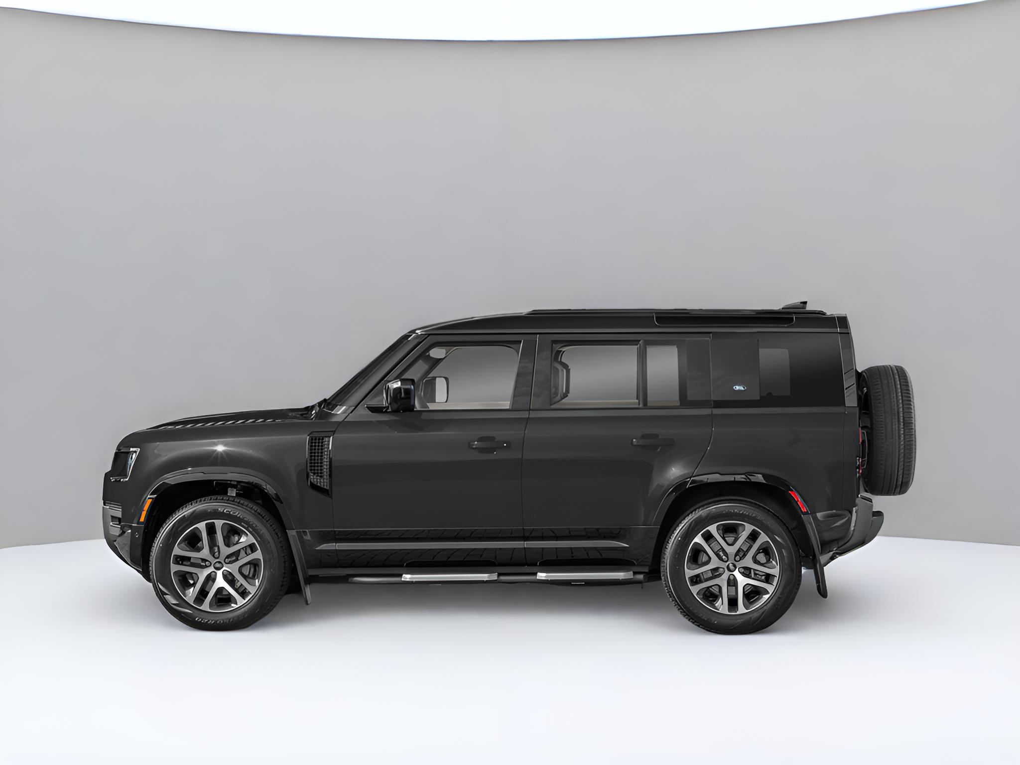 2025 Land Rover Defender X