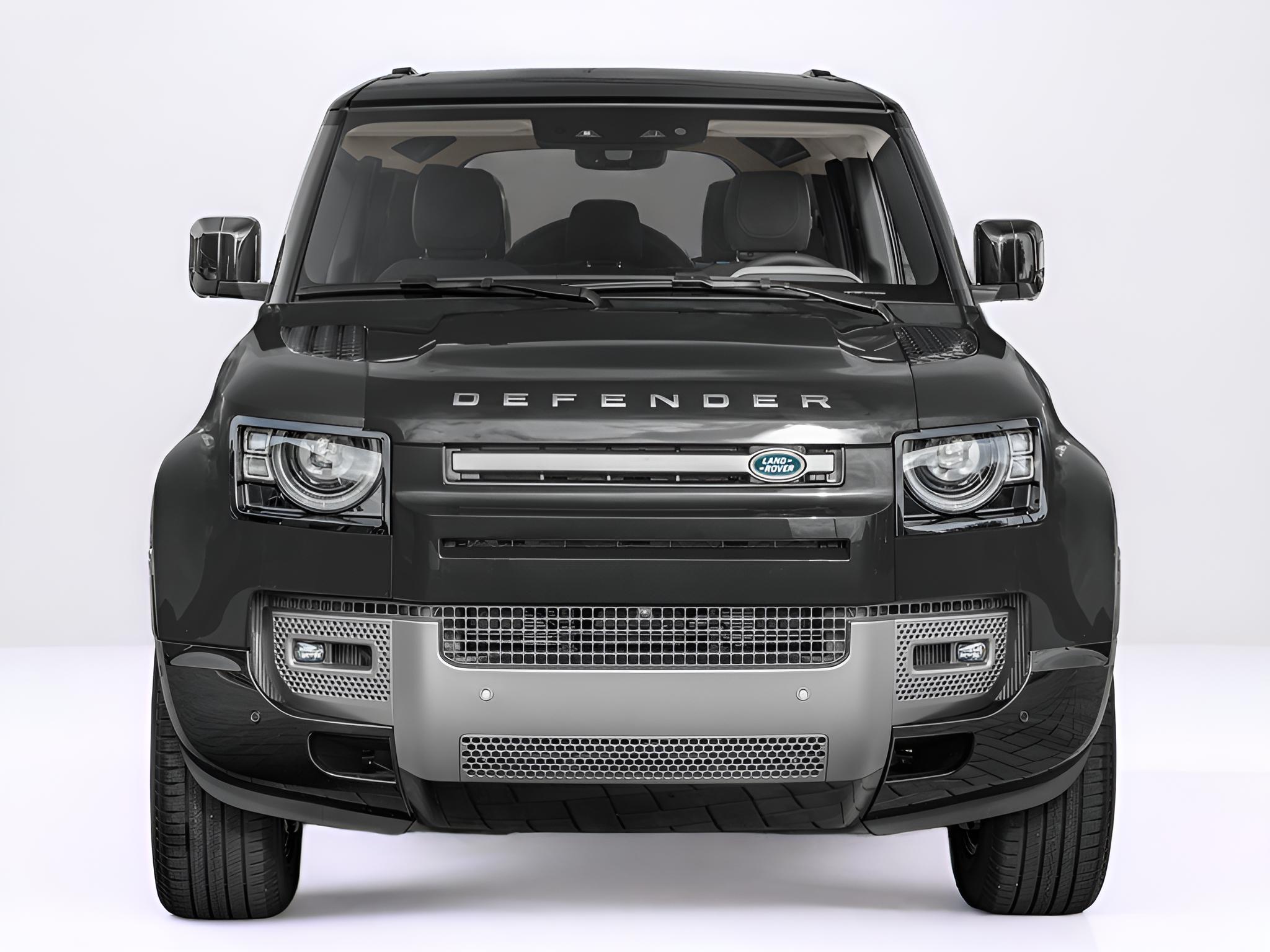 2025 Land Rover Defender X