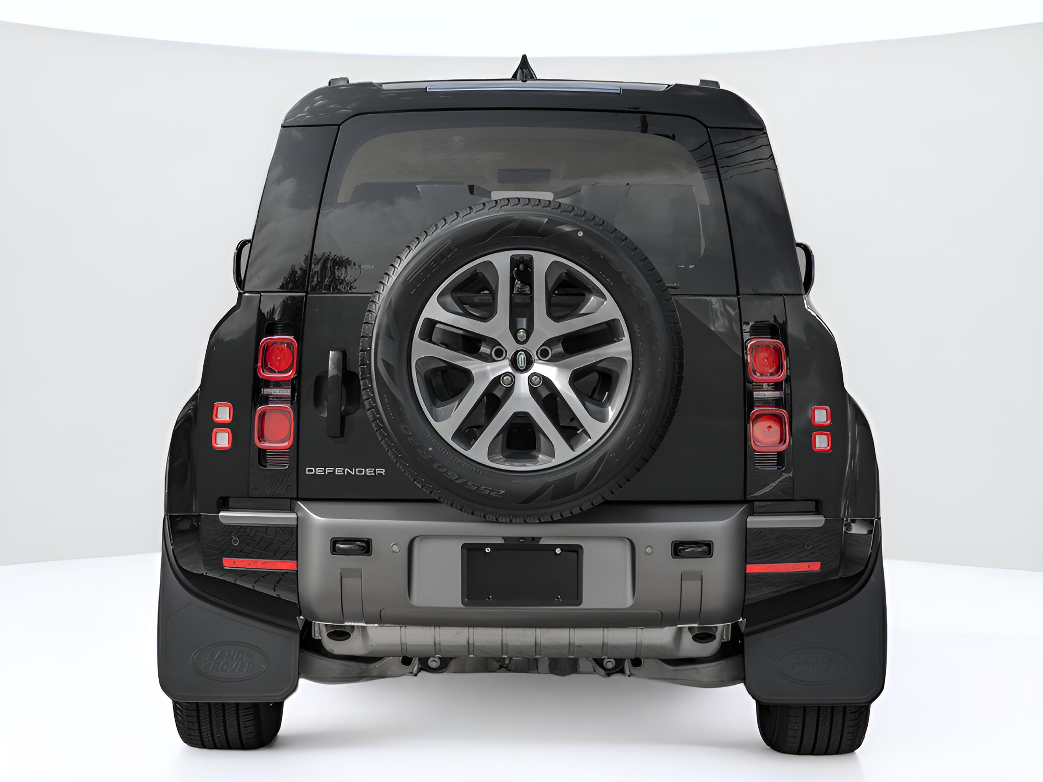 2025 Land Rover Defender X