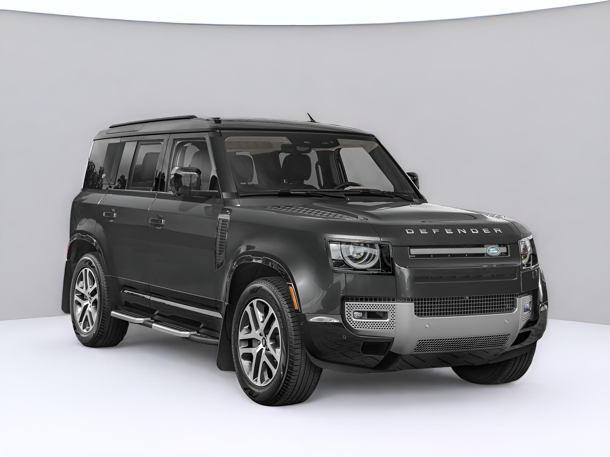 2025 Land Rover Defender X