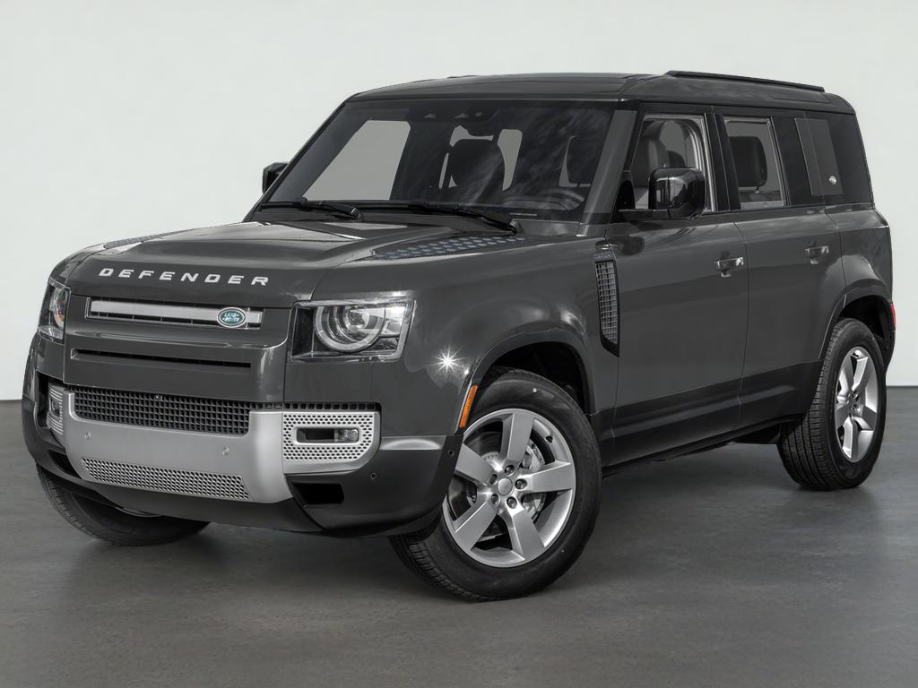 2025 Land Rover Defender S