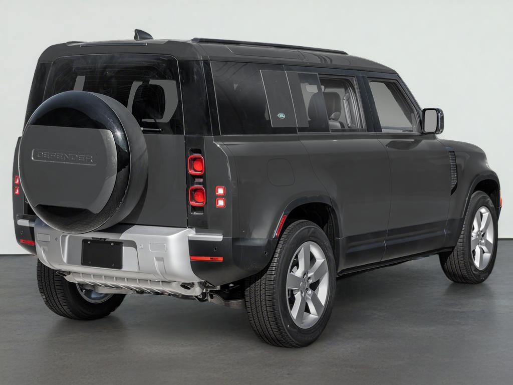 2025 Land Rover Defender S