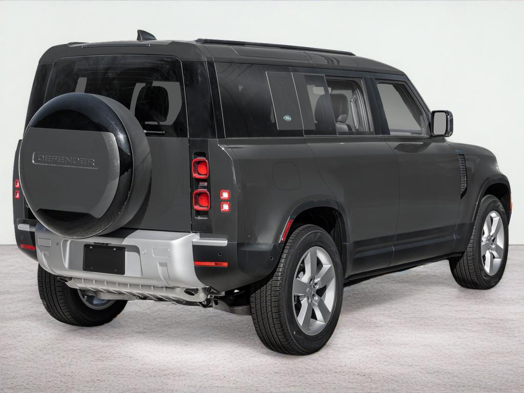 2025 Land Rover Defender S