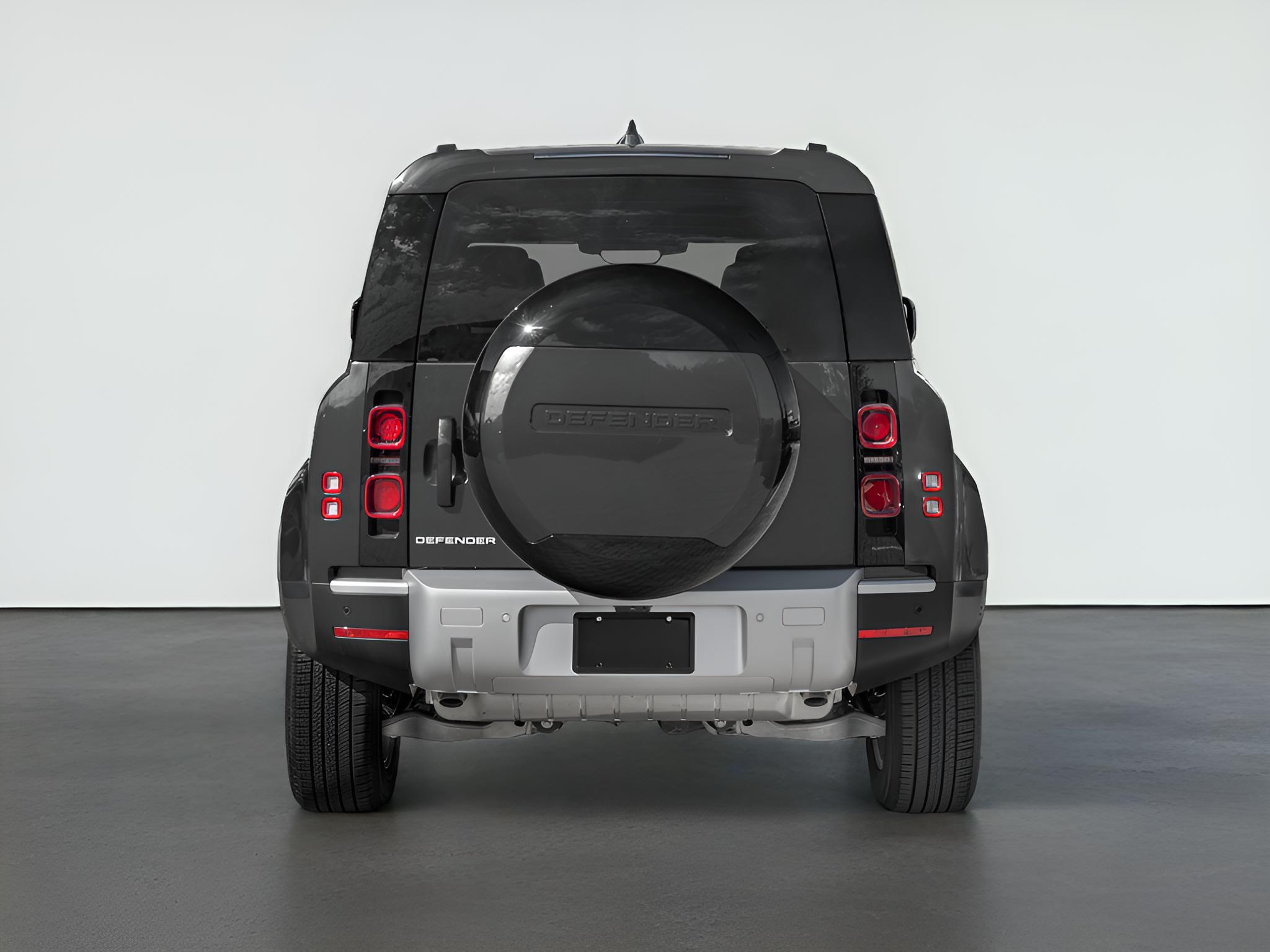 2025 Land Rover Defender S