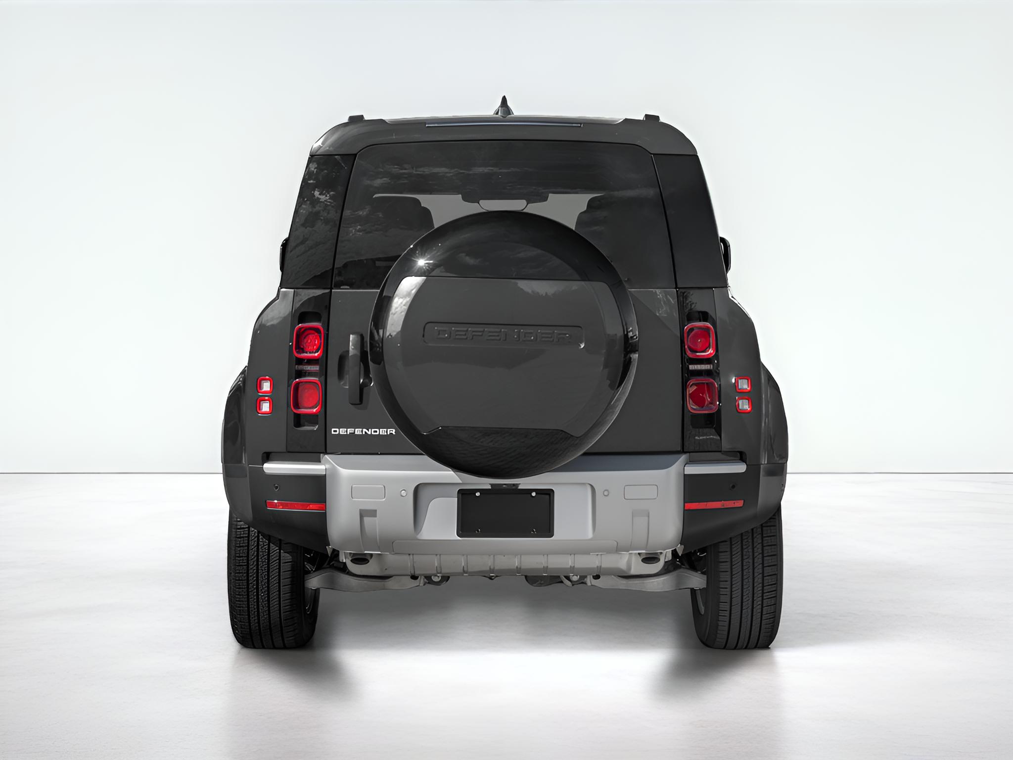 2024 Land Rover Defender S