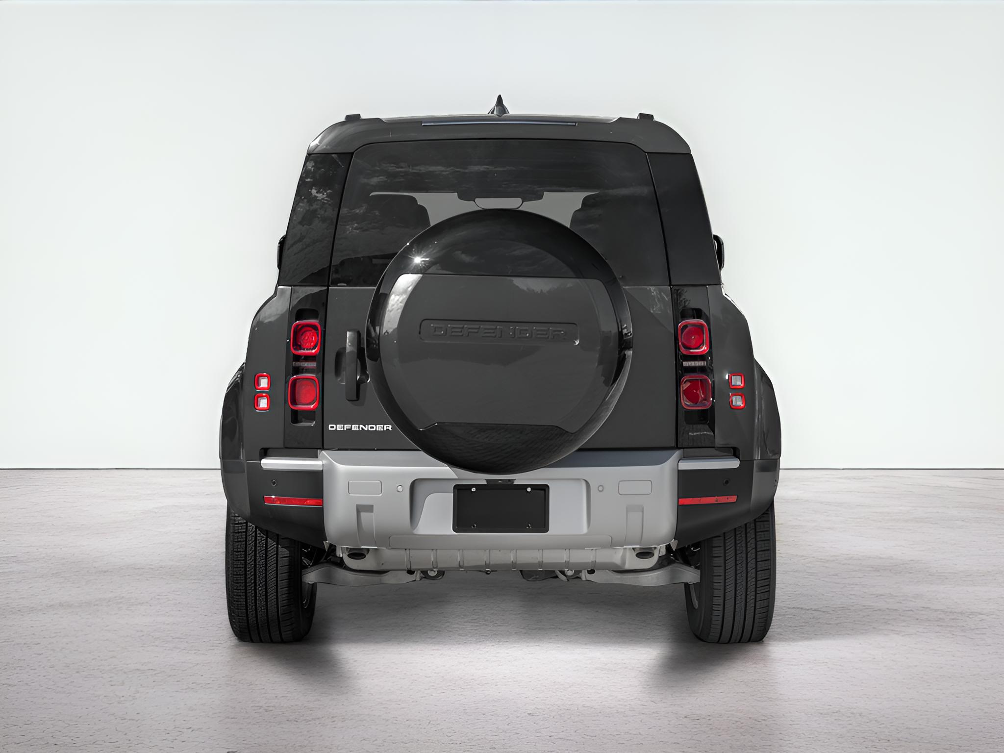 2025 Land Rover Defender S