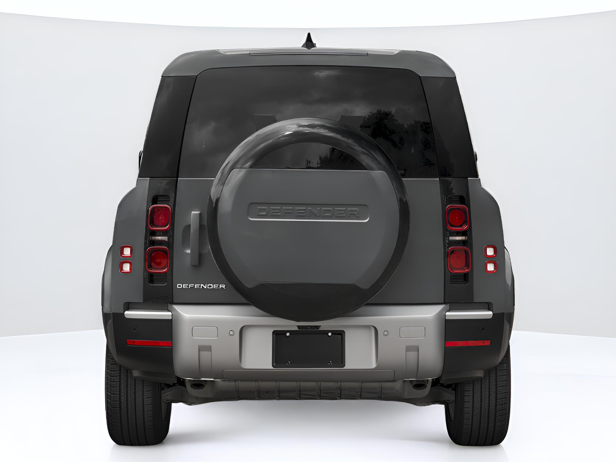 2024 Land Rover Defender S