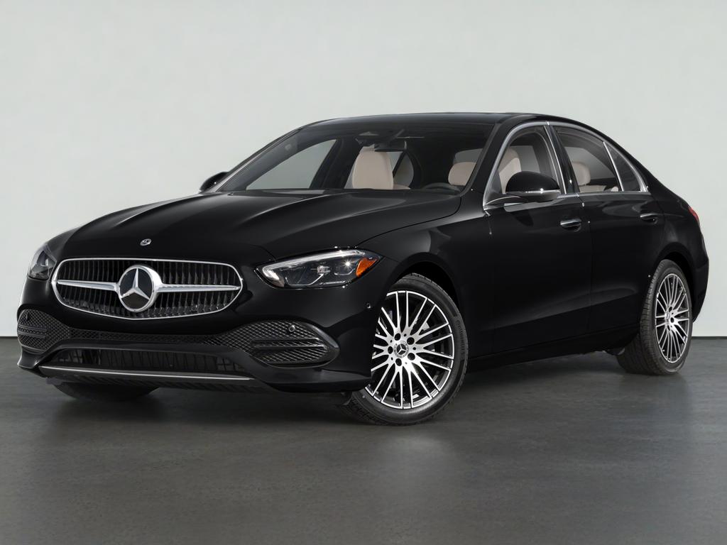 2024 Mercedes-Benz C 300 C 300