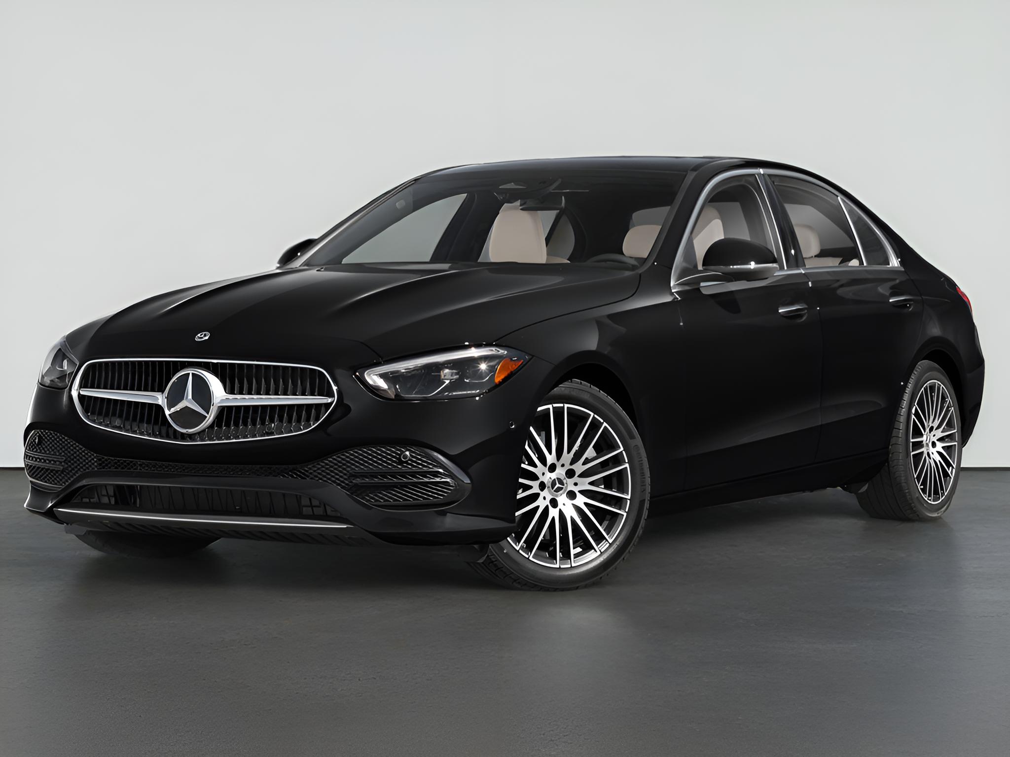2025 Mercedes-Benz C 300 C 300 4MATIC®