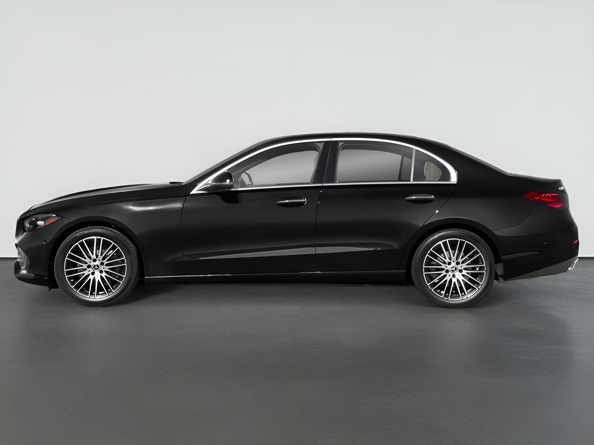 2025 Mercedes-Benz C 300 C 300 4MATIC®