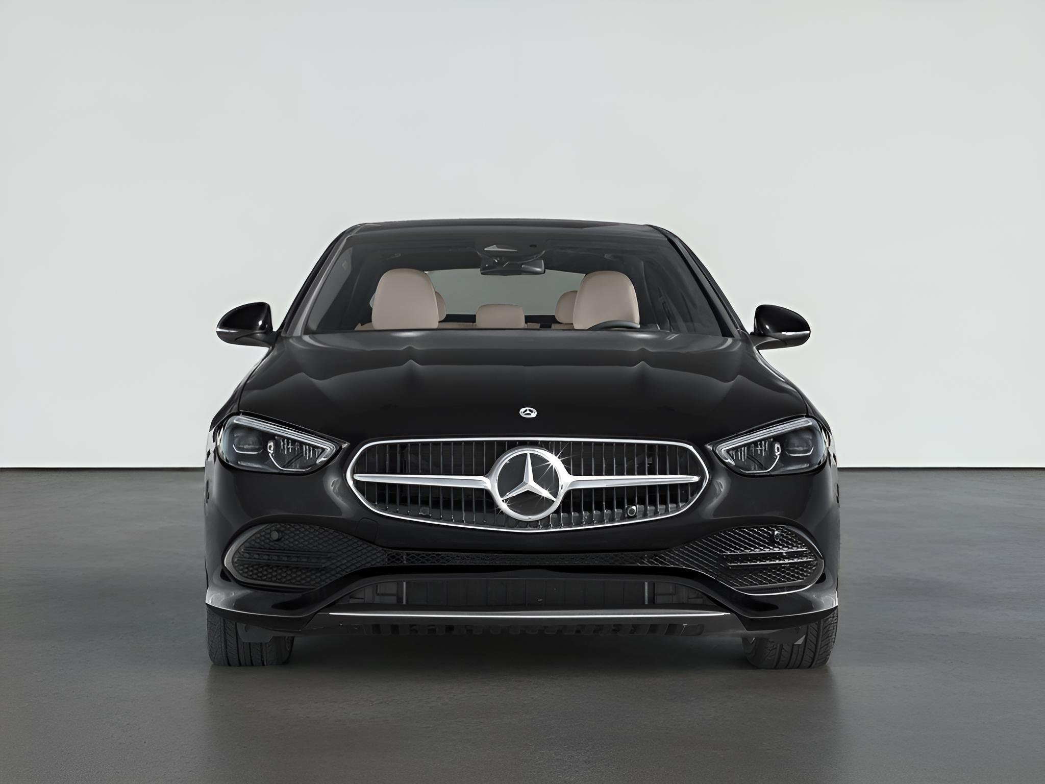 2025 Mercedes-Benz C 300 C 300 4MATIC®