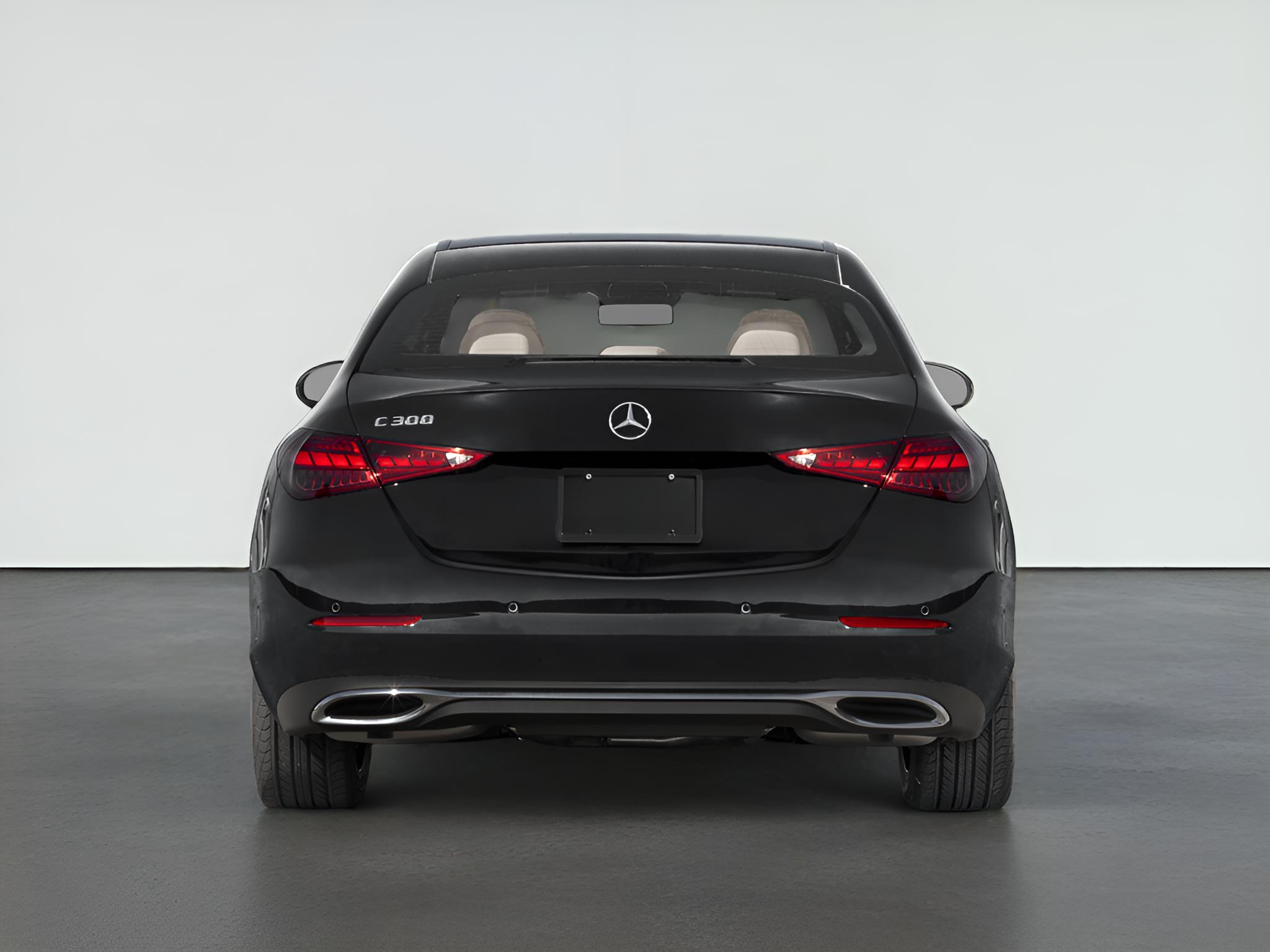 2025 Mercedes-Benz C 300 C 300 4MATIC®