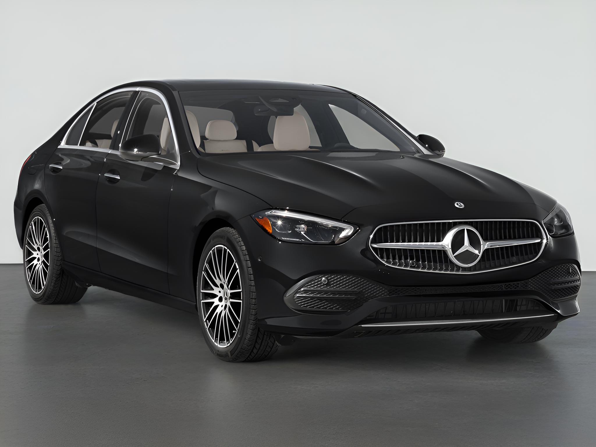 2025 Mercedes-Benz C 300 C 300 4MATIC®
