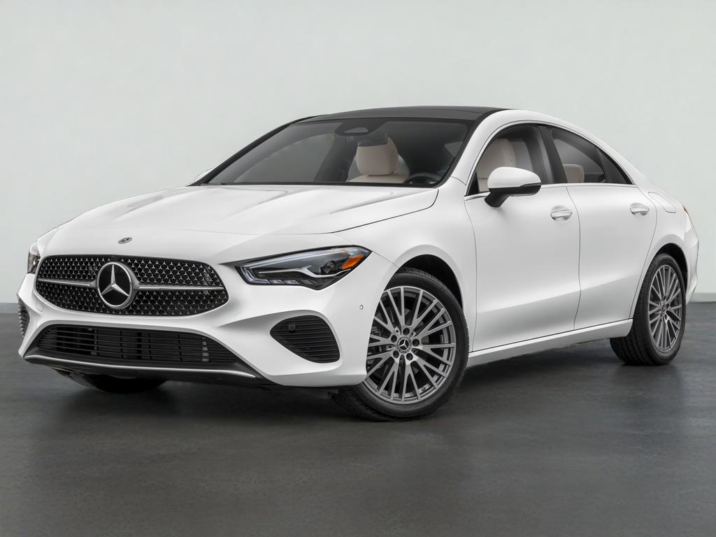 2024 Mercedes-Benz CLA 250 CLA 250 4MATIC®