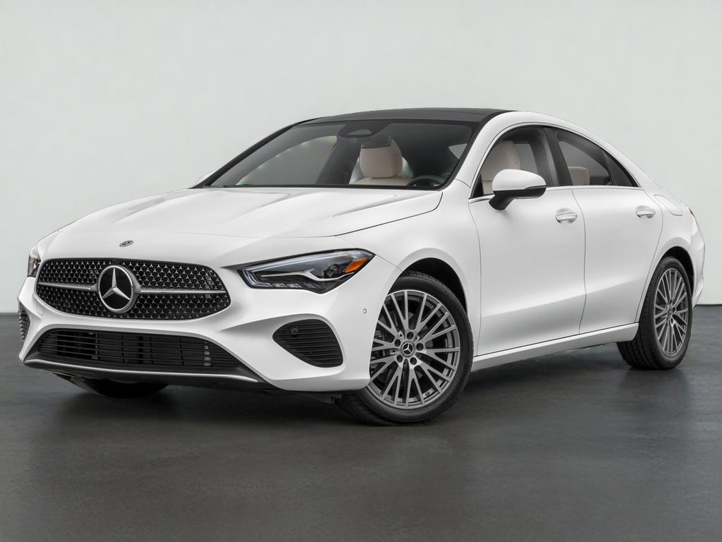 2024 Mercedes-Benz CLA 250 CLA 250 4MATIC®