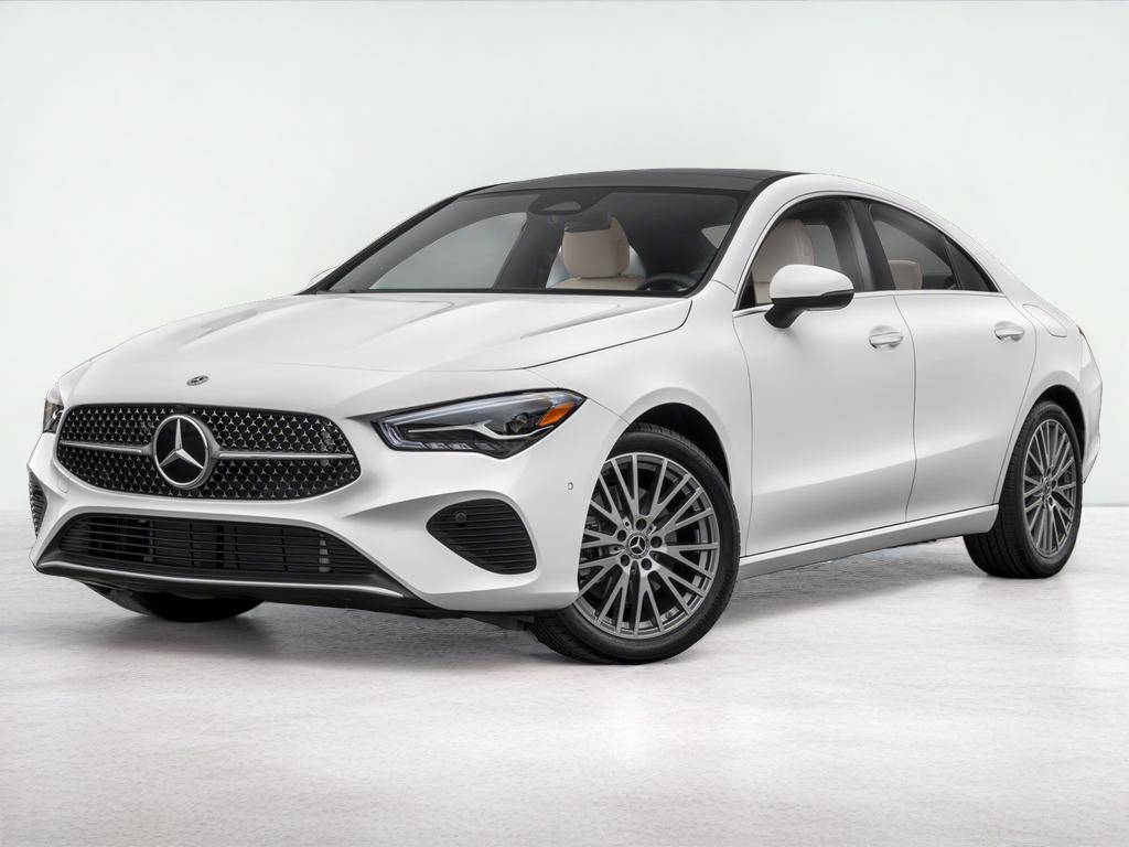 2026 Mercedes-Benz CLA 250 CLA 250