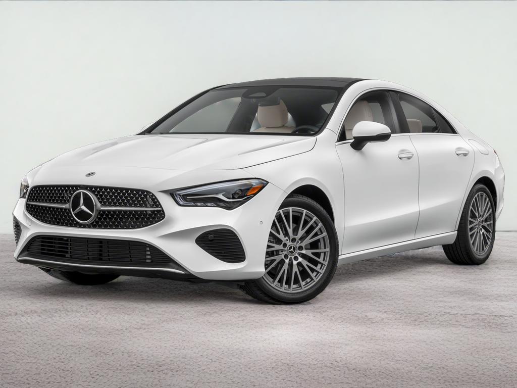 2024 Mercedes-Benz CLA 250 CLA 250 4MATIC®