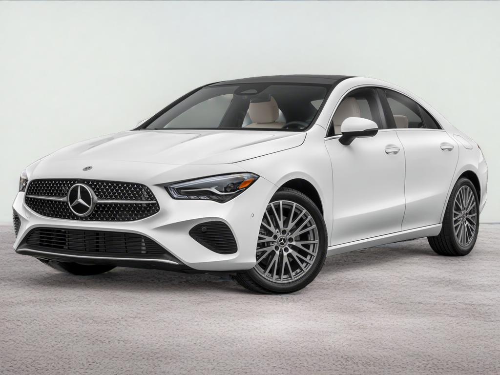 2024 Mercedes-Benz CLA 250 CLA 250 4MATIC®